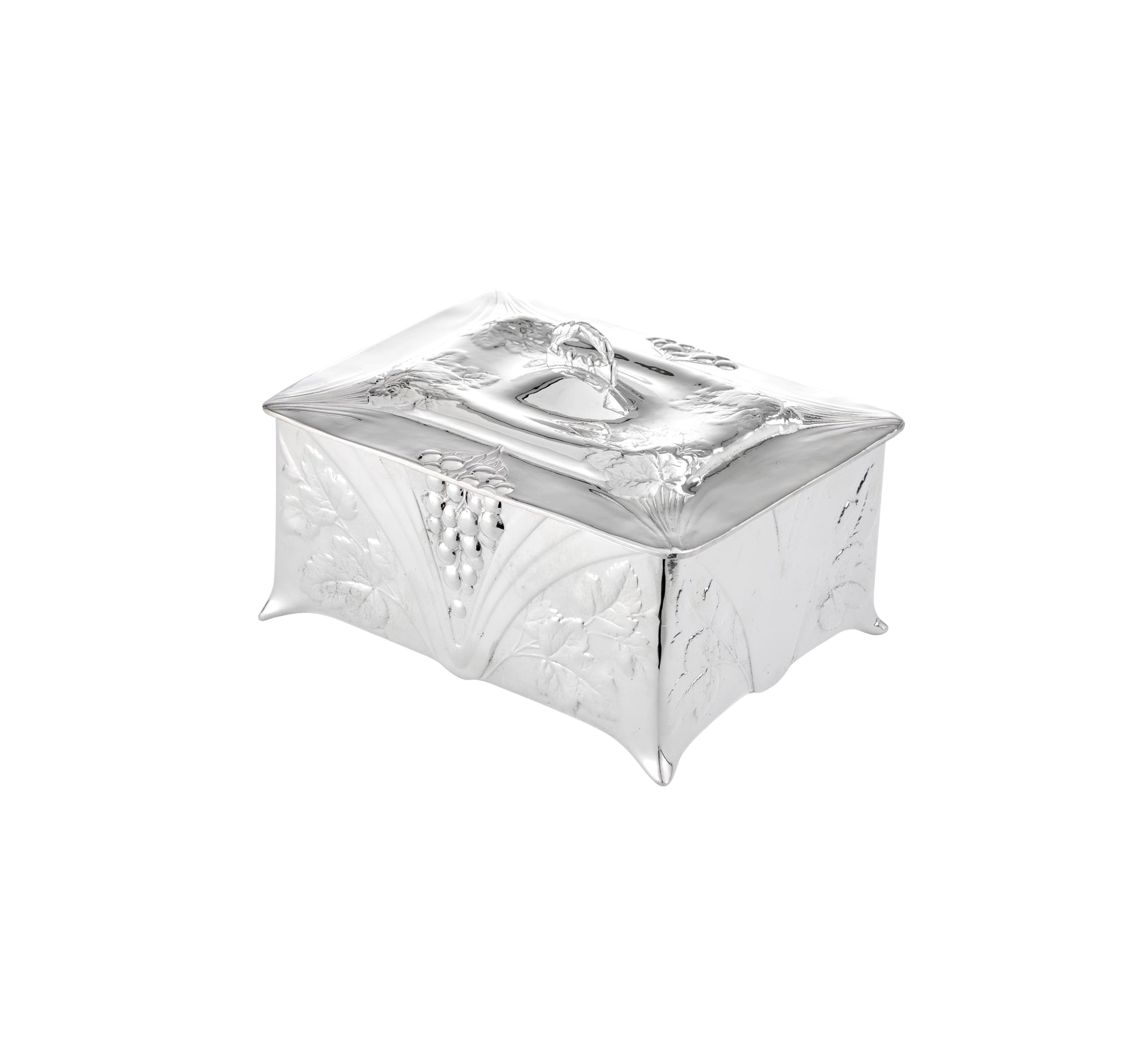 Jewelry boxes - Argent plaqué