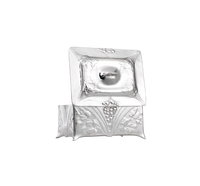 Jewelry boxes - Argent plaqué