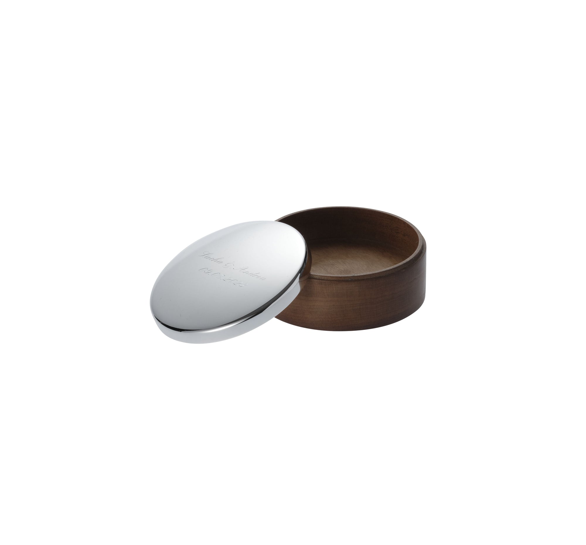 Decorative boxes - Argent Plaqué