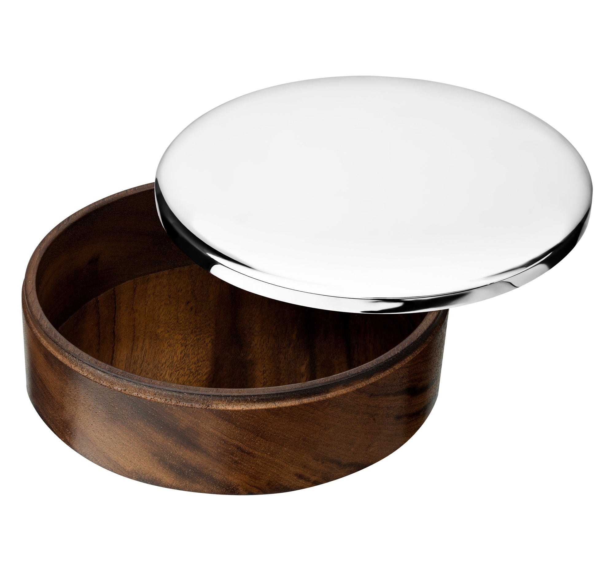 Decorative boxes - Argent Plaqué