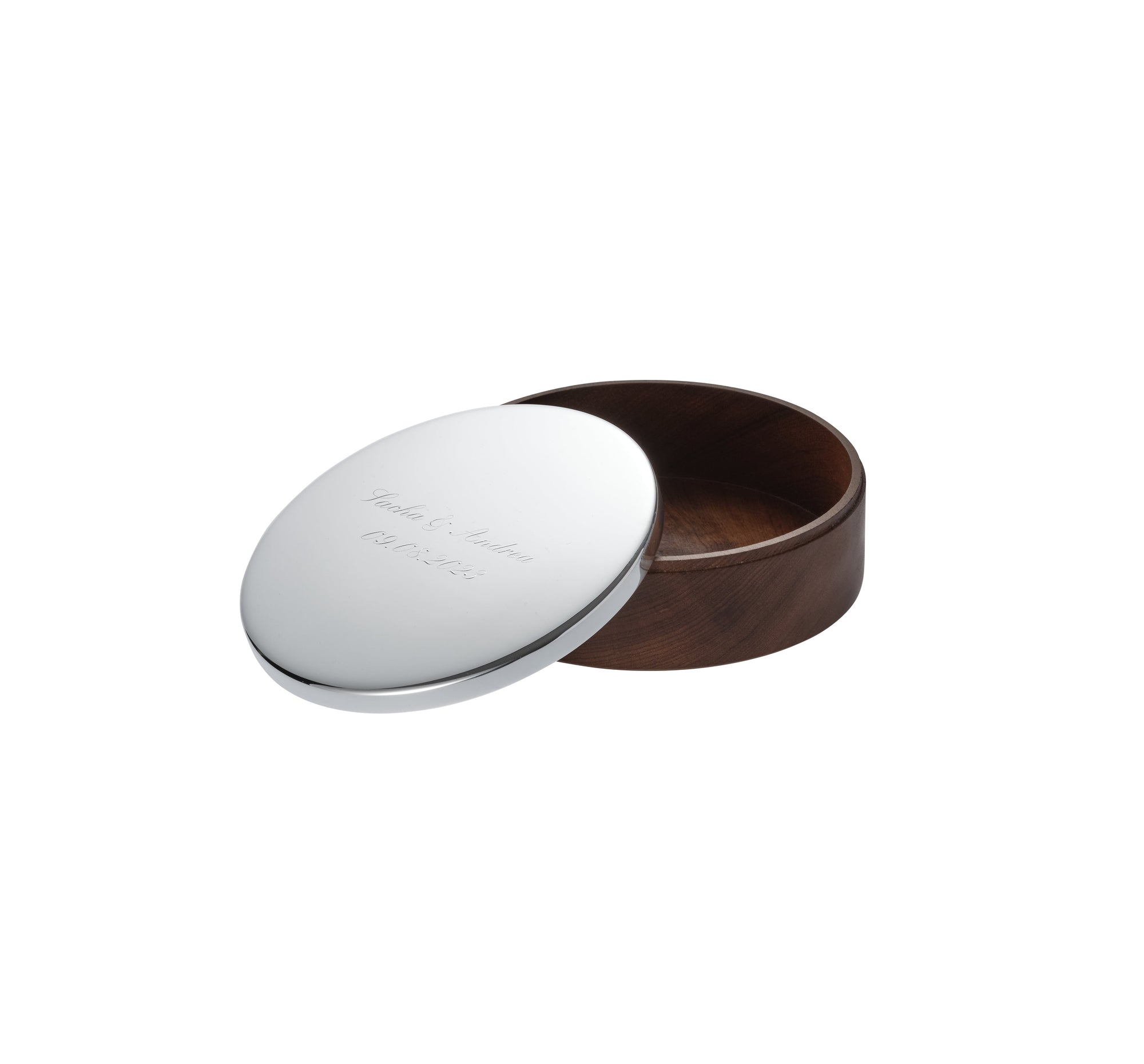 Decorative boxes - Argent Plaqué