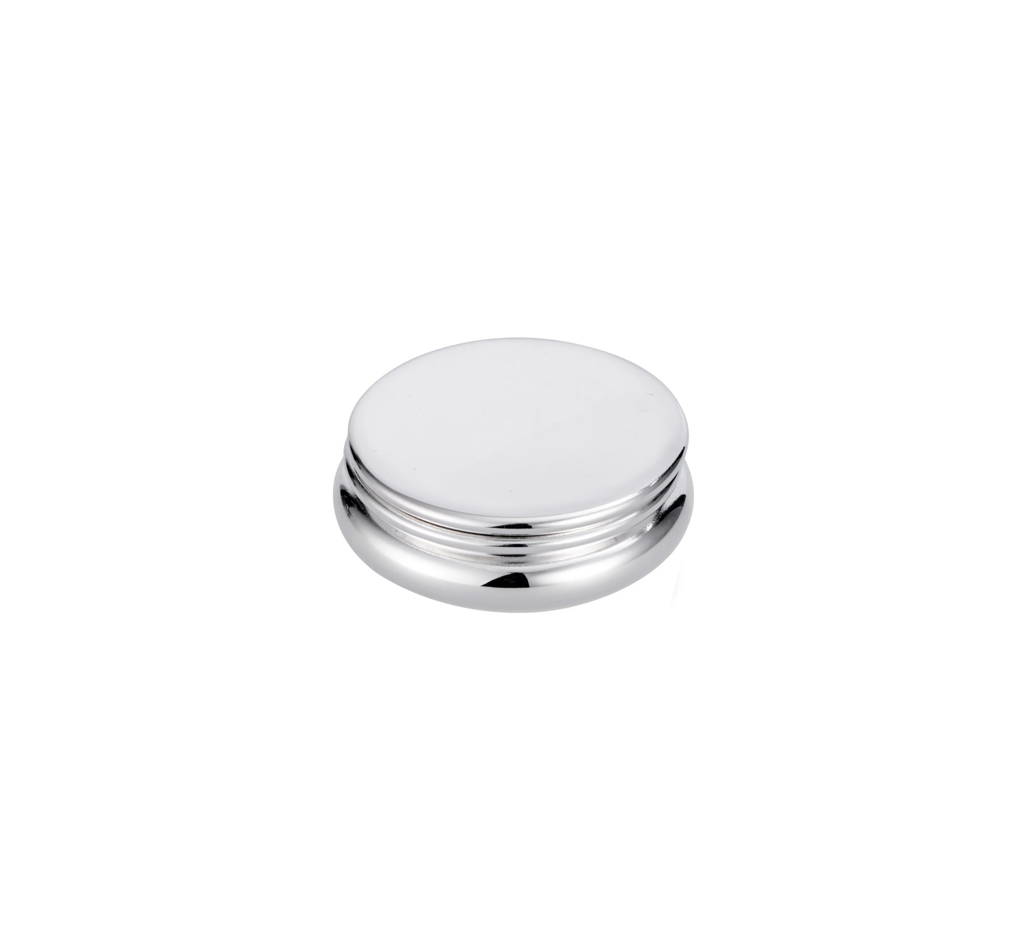 Pill boxes - Argent plaqué