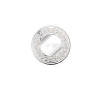 Pill boxes - Argent plaqué