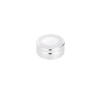 Pill boxes - Argent plaqué