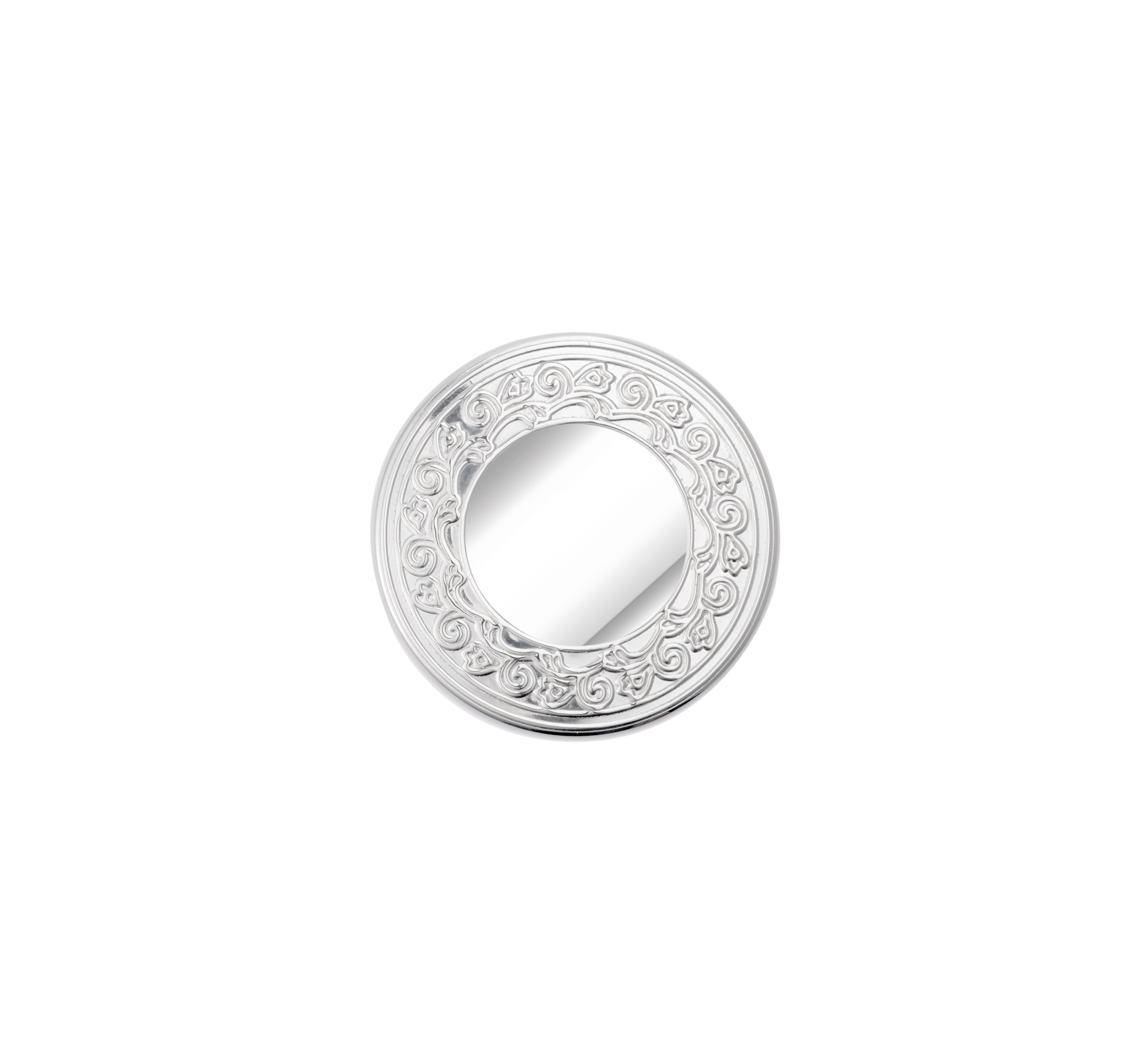 Pill boxes - Argent plaqué