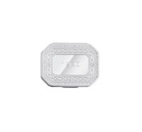 Small accessories - Plaqué argent