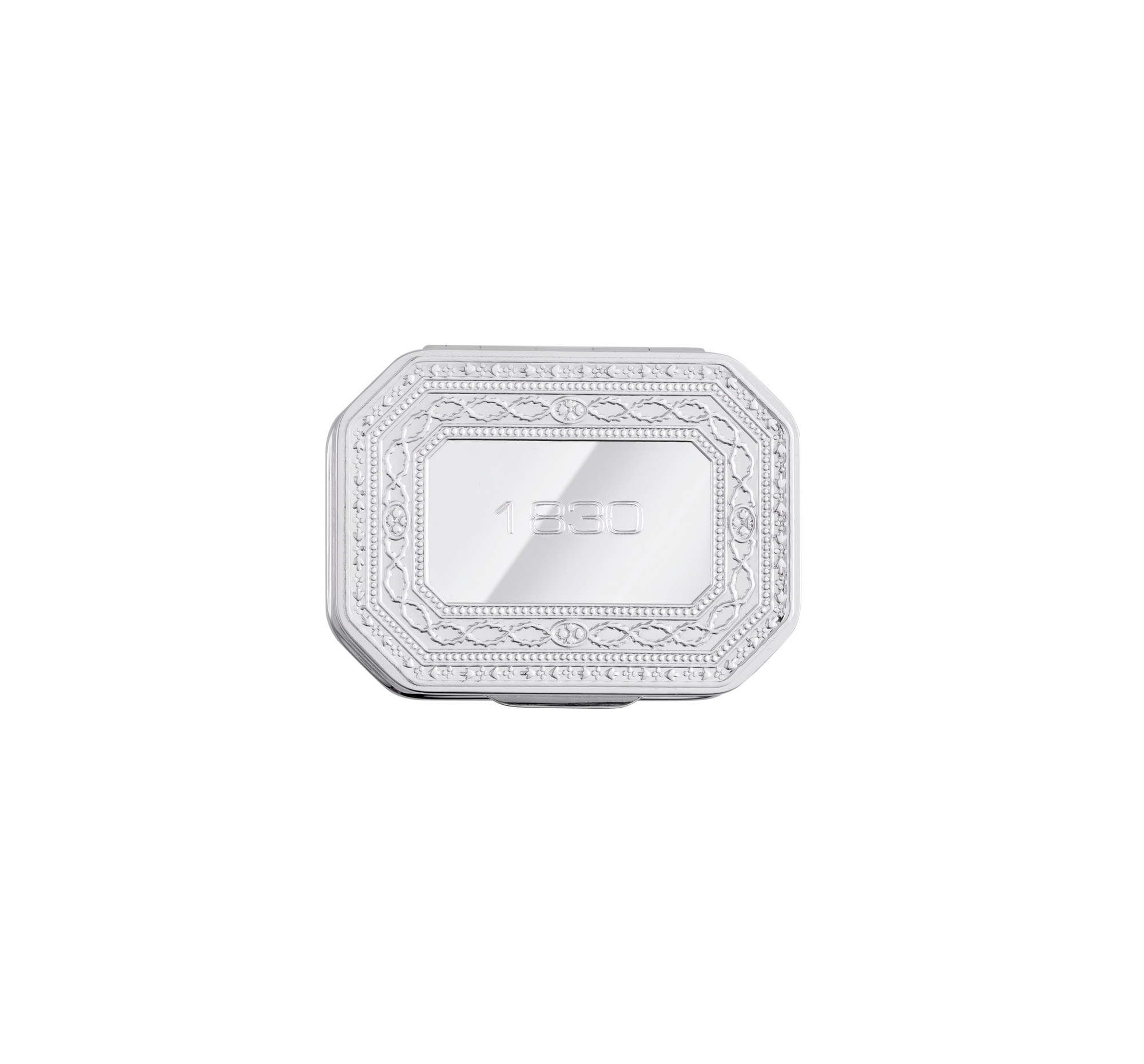 Small accessories - Plaqué argent