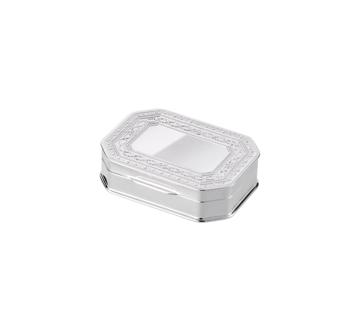 Small accessories - Plaqué argent