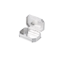 Small accessories - Plaqué argent