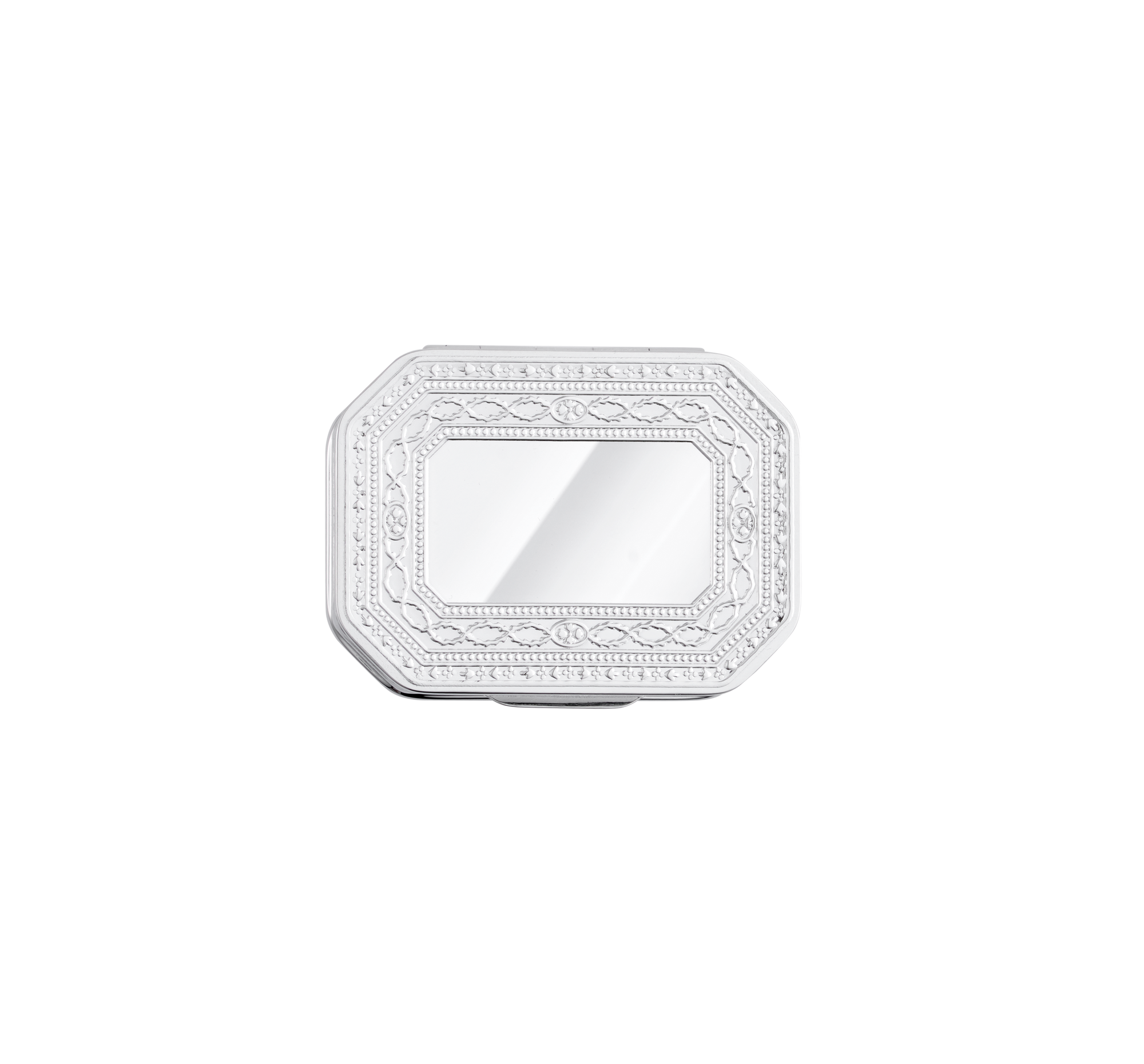 Small accessories - Plaqué argent