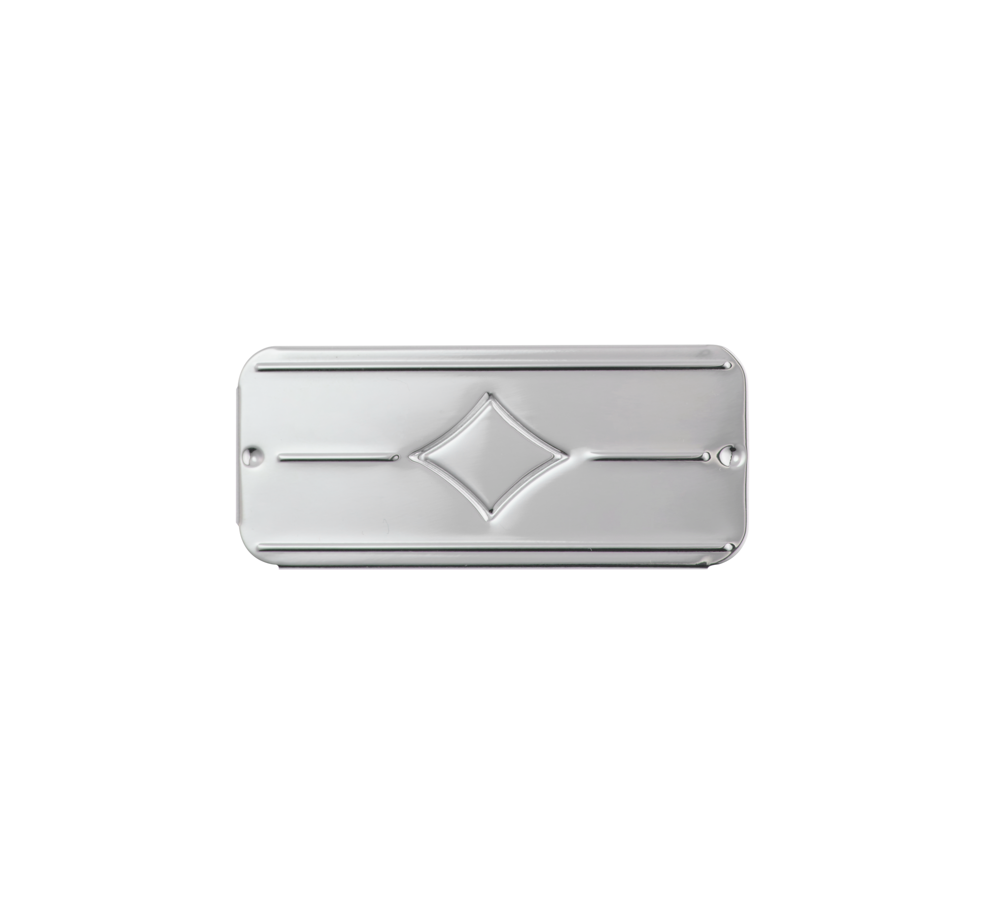 Pill boxes - Argent plaqué