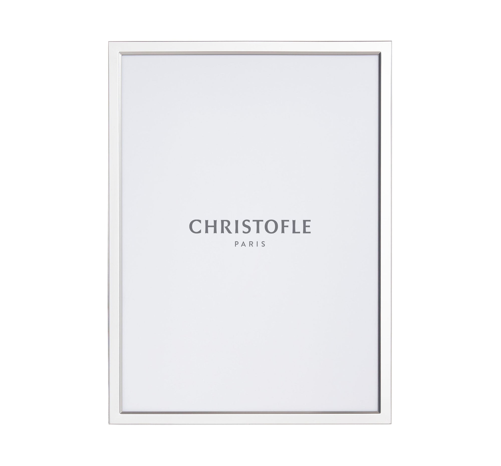 Picture frames other sizes - Plaqué argent