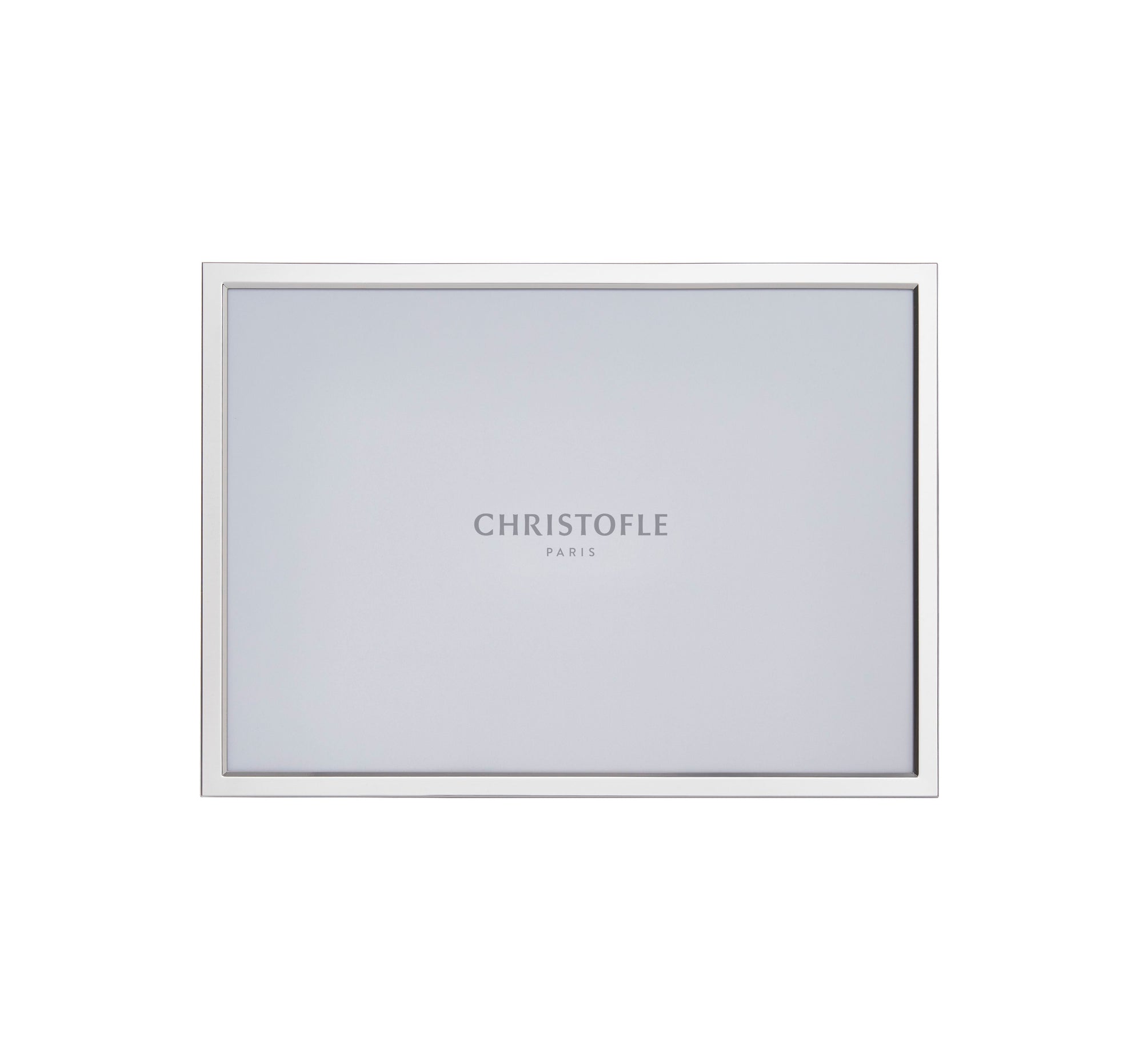Picture frames other sizes - Plaqué argent