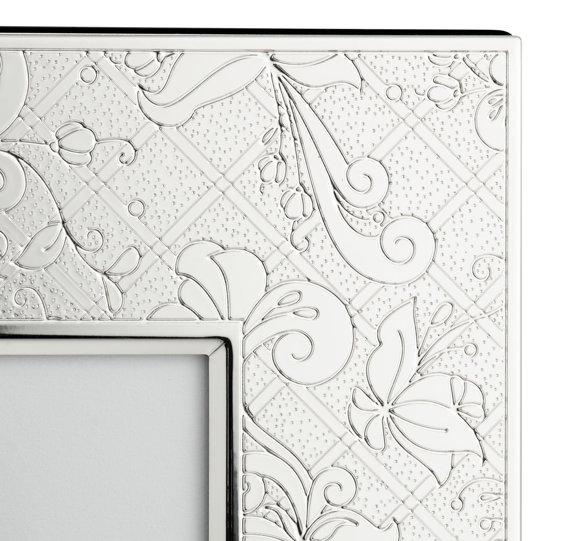 Picture frames 10X15 cm - Argent plaqué
