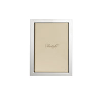 Cadre photo Uni 9x13cm en argent plaqué - Argent