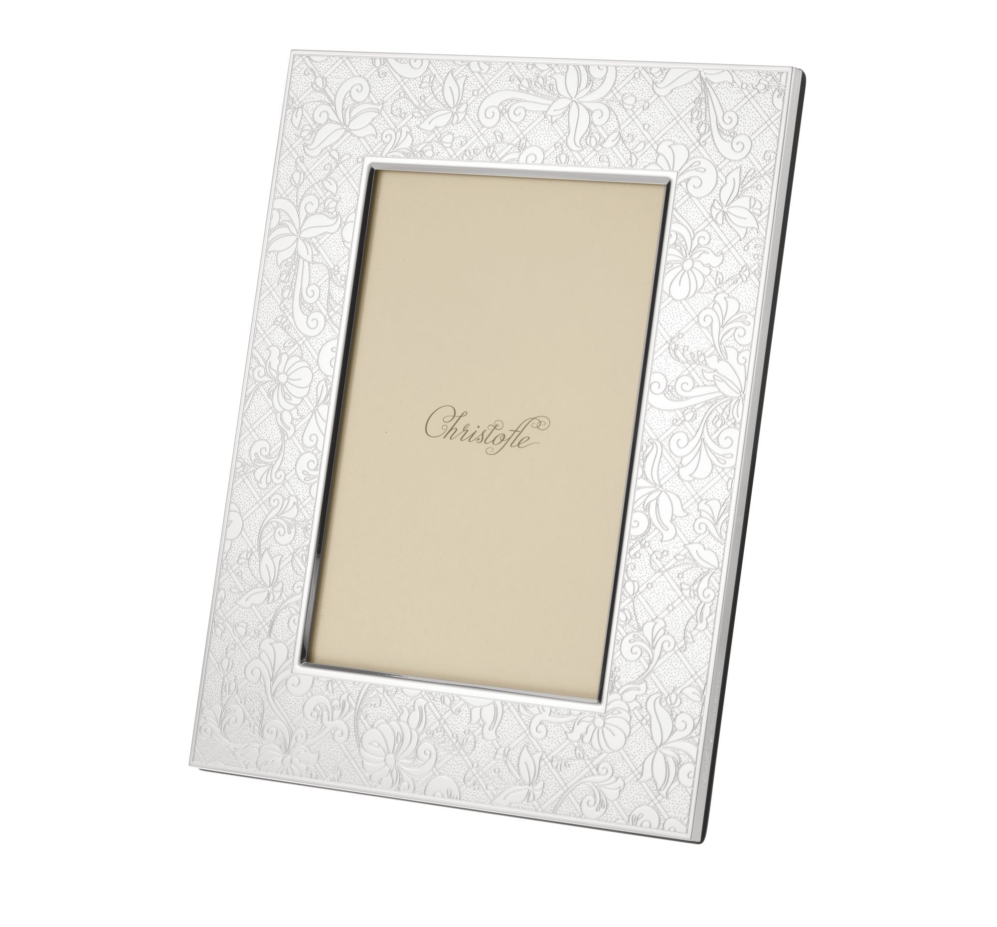 Picture frames 10X15 cm - Plaqué argent