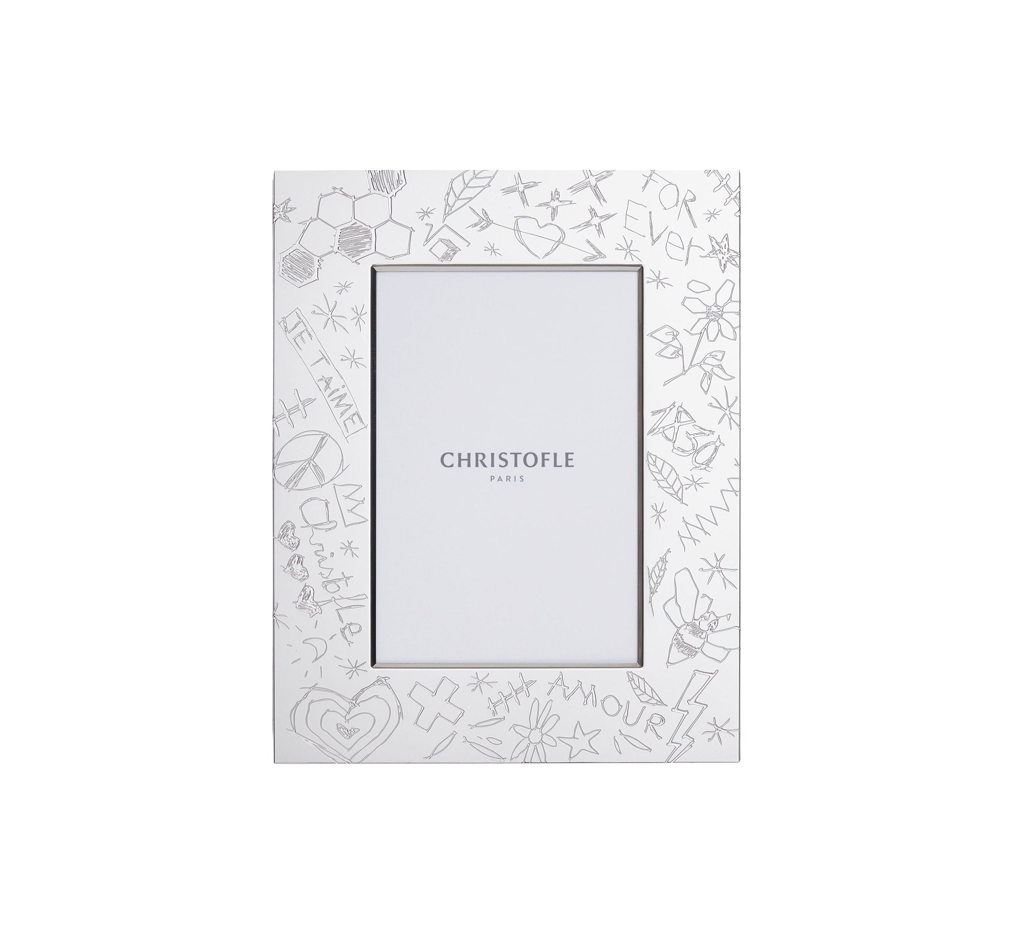 Picture frames 10X15 cm - Argent plaqué