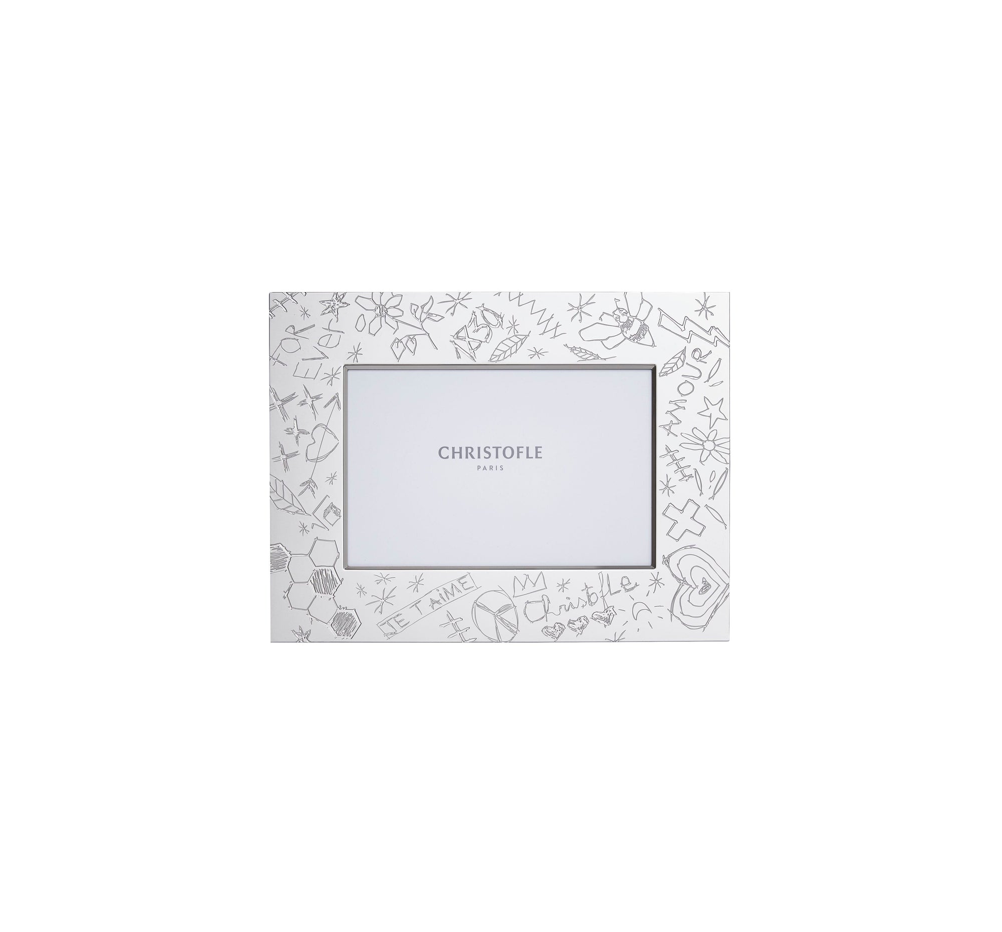 Picture frames 10X15 cm - Argent plaqué