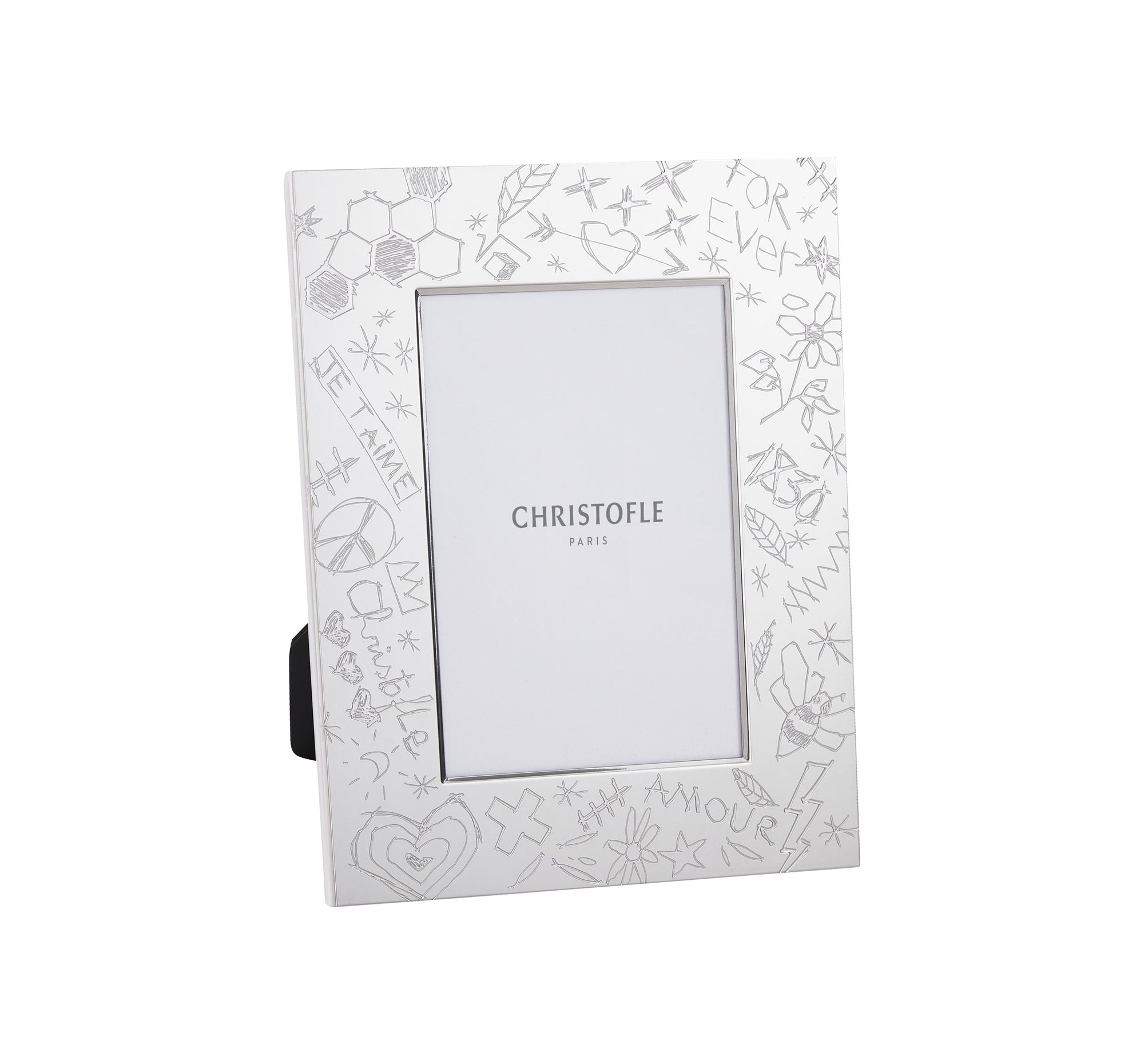 Picture frames 10X15 cm - Argent plaqué
