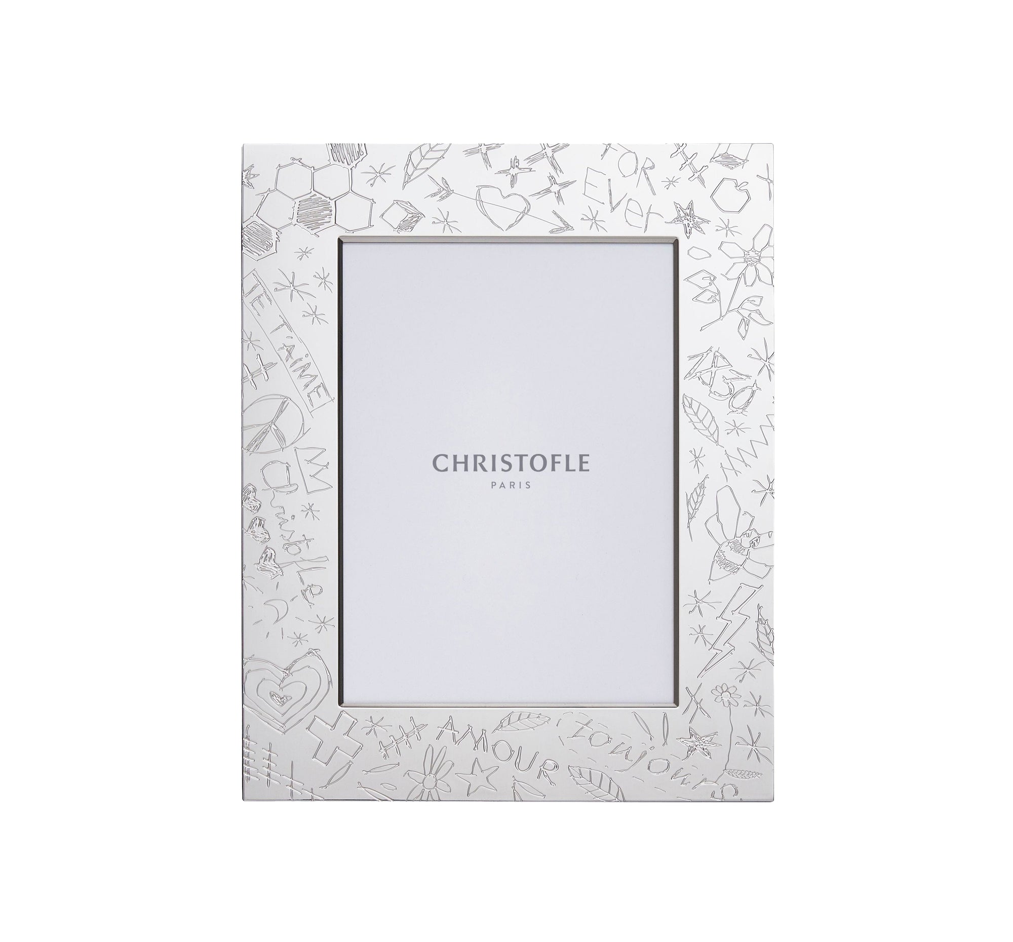 Picture frames 13X18 cm - Argent plaqué