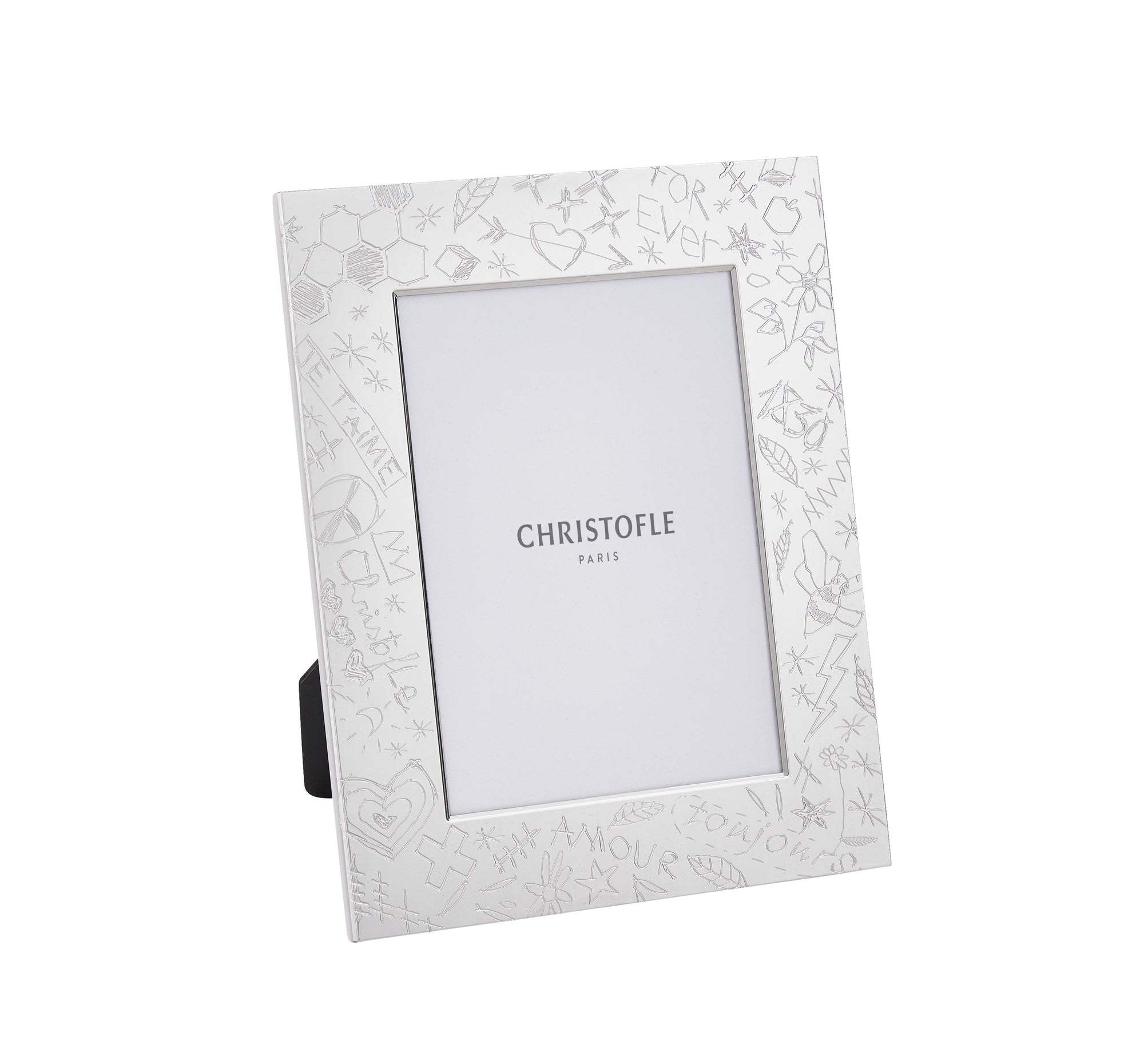 Picture frames 13X18 cm - Argent plaqué