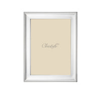 13x18cm ‘Perles’ photo frame - Silver
