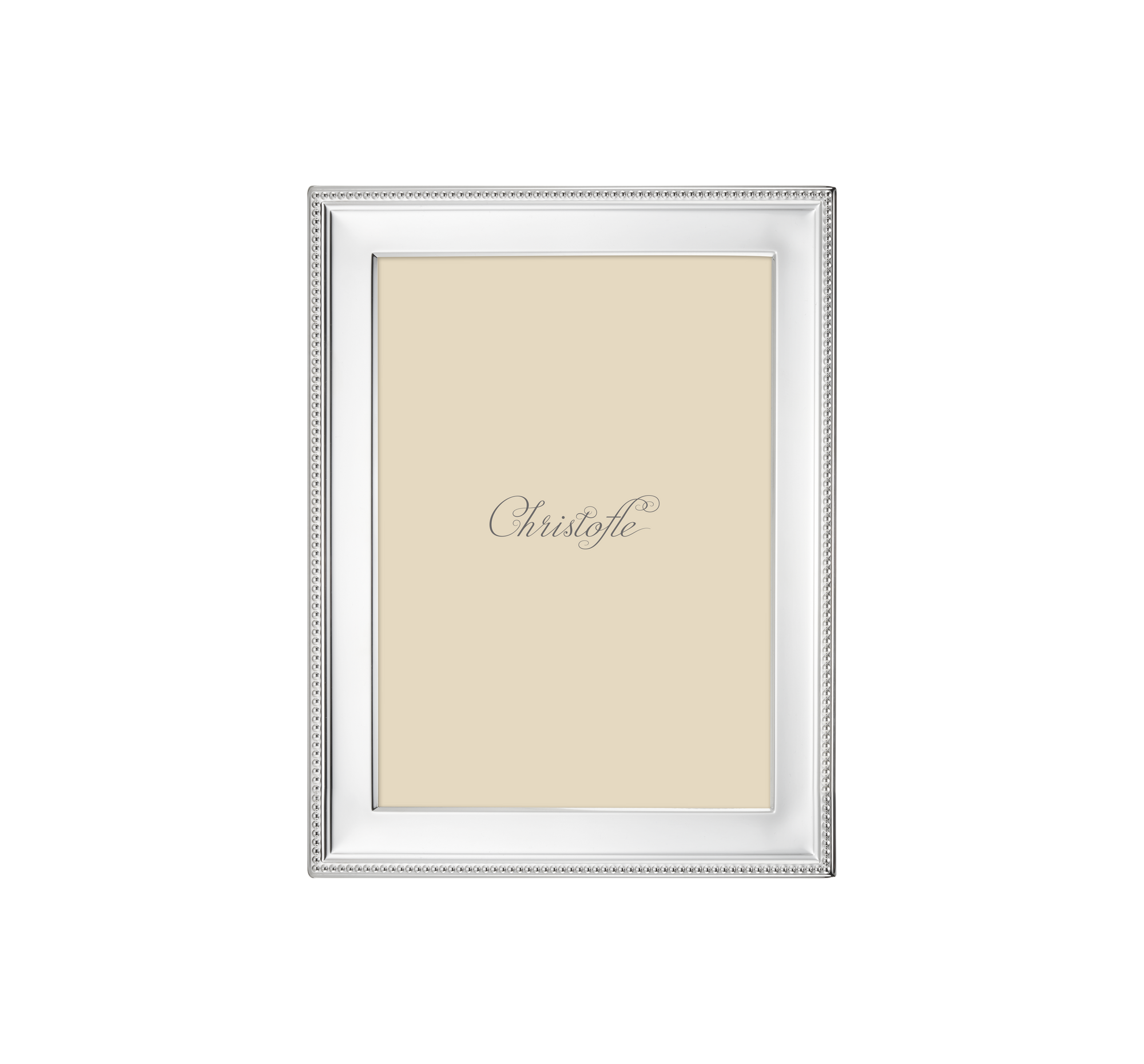 Picture frames 13X18 cm - Plaqué argent