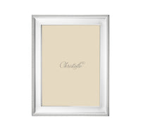Cadre photo 18x24cm Perles - Argent