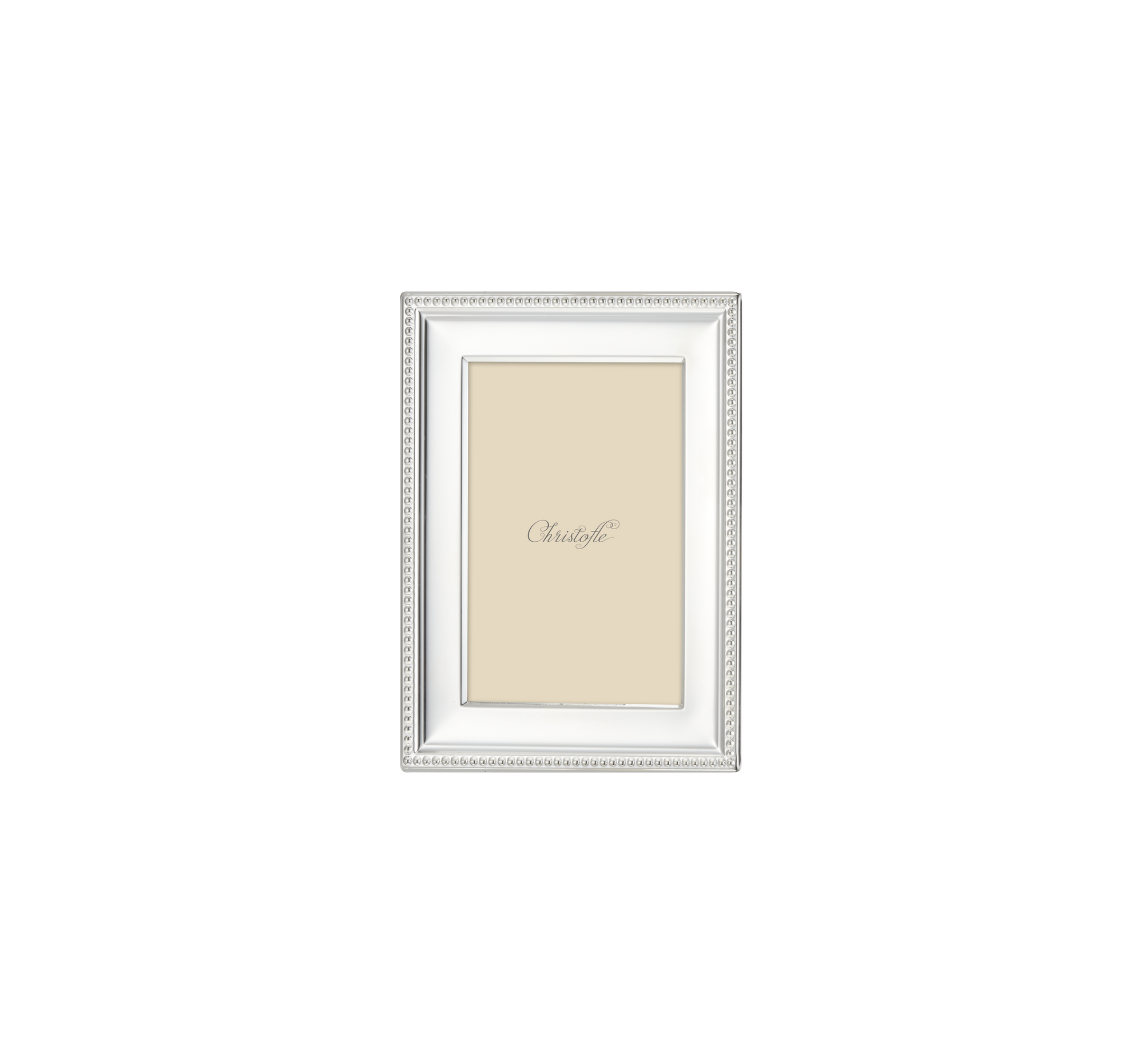 Picture frames 9X13 cm - Plaqué argent