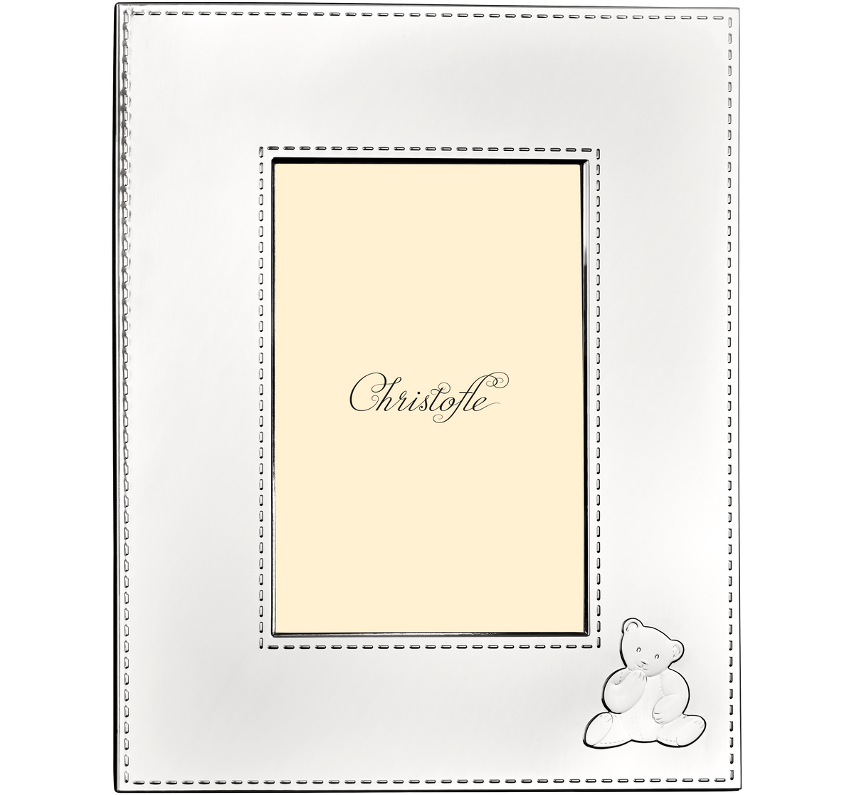 Children decoration - Plaqué argent