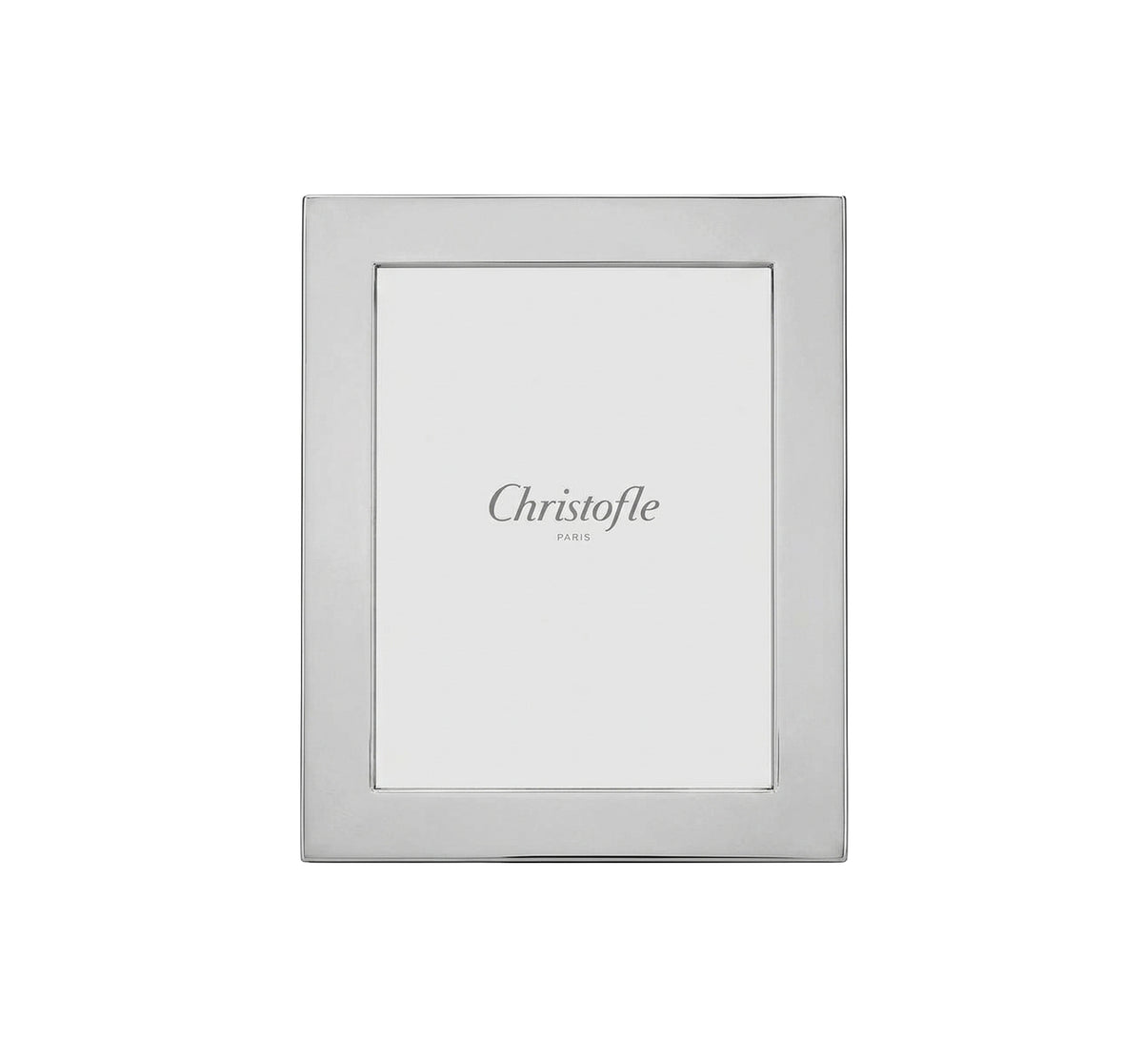 Cadre photo 10x15cm en argent plaqué - Argent