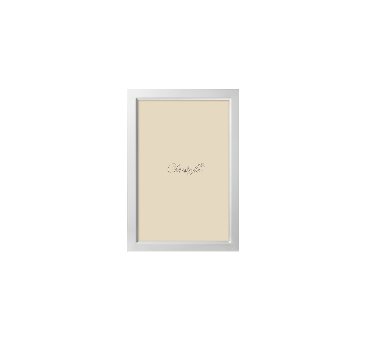 Picture frames 10X15 cm - Plaqué argent