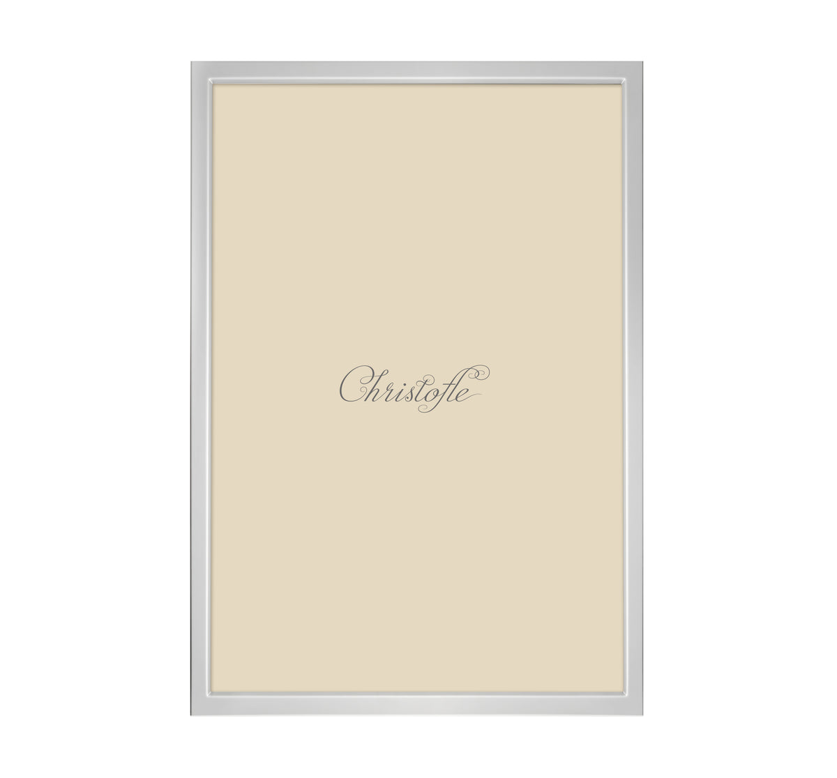 29.7 x 21 cm Plain Photo Frame - Silver