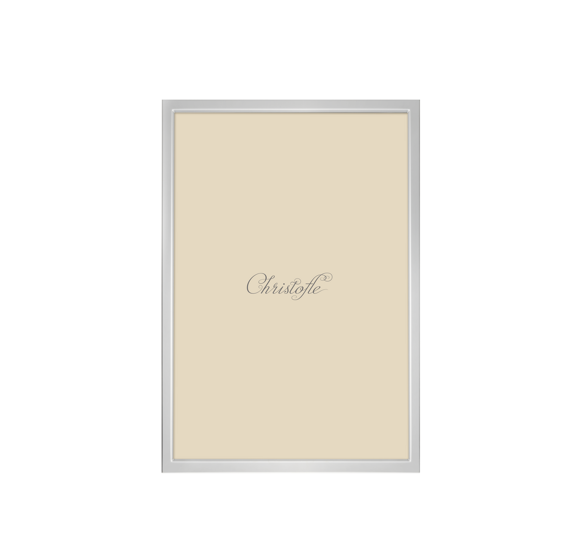 Picture frames other sizes - Plaqué argent