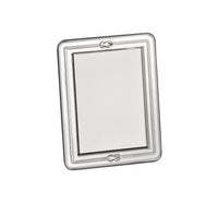Picture frames 13X18 cm - Silver Plated