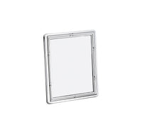 Picture frames 9X9 cm - Argent Plaqué