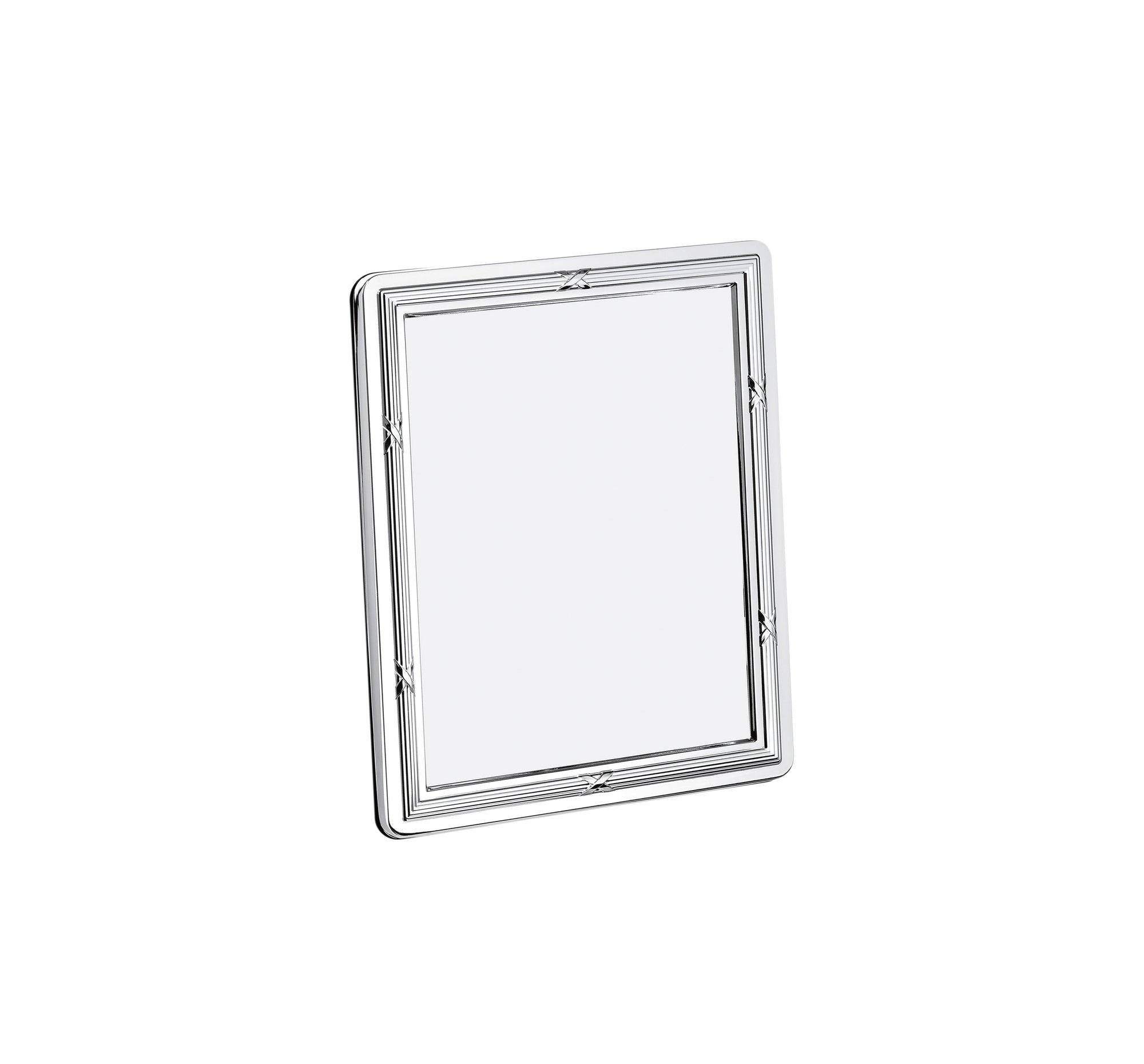 Picture frames 9X9 cm - Argent Plaqué