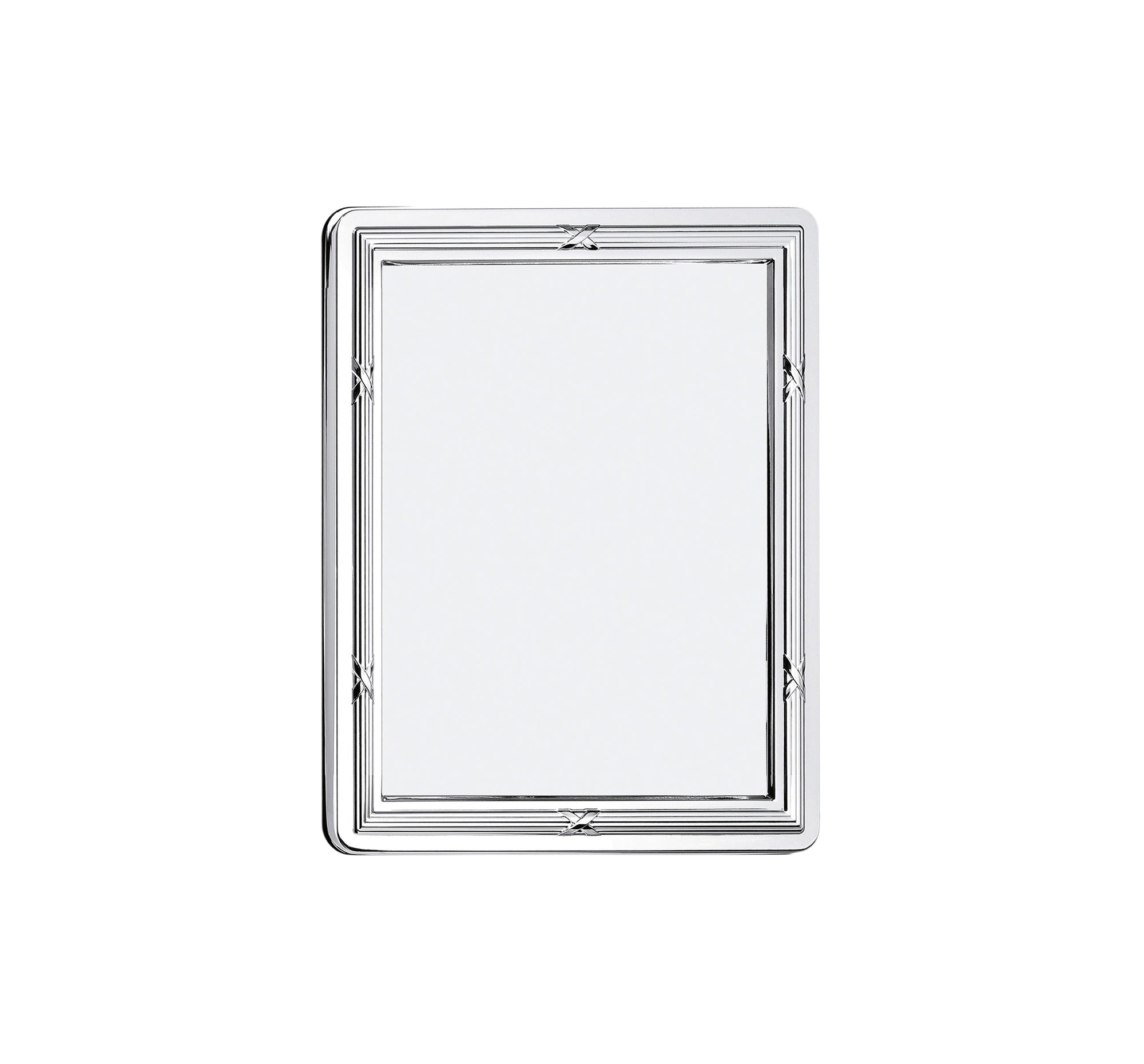 Picture frames 9X13 cm - Argent Plaqué