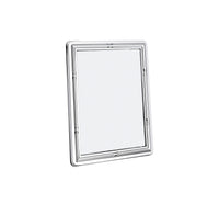 Picture frames 9X13 cm - Argent Plaqué
