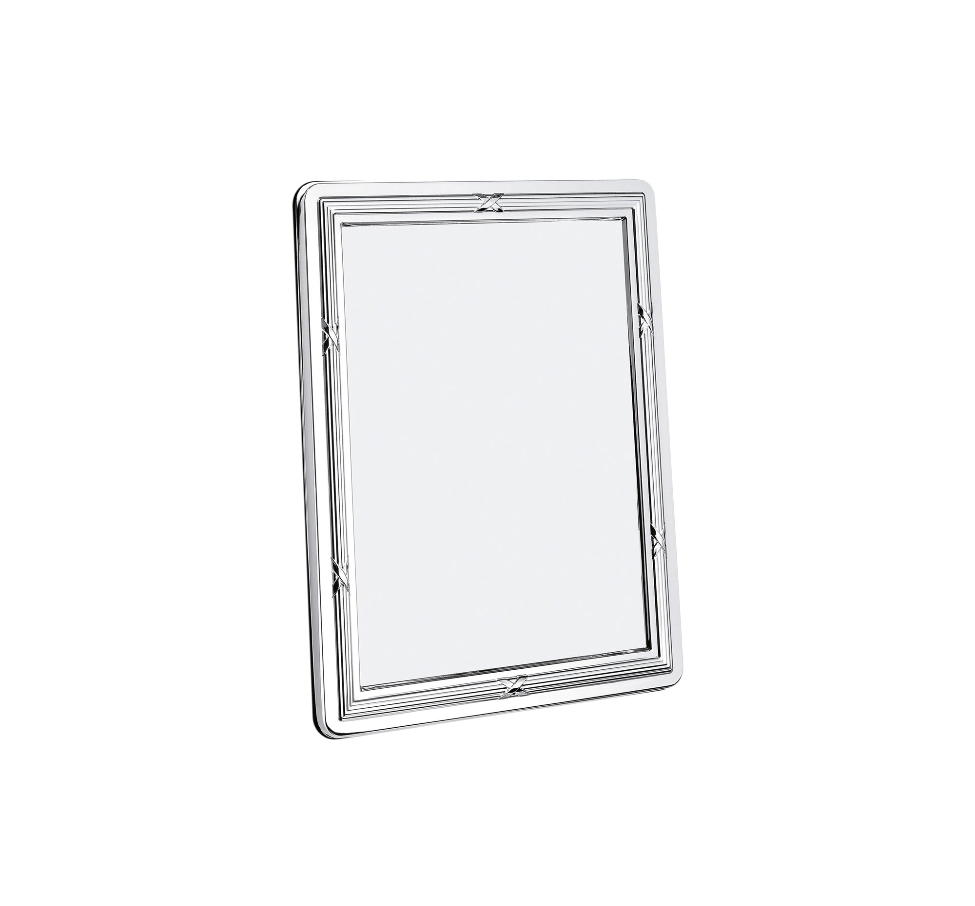 Picture frames 9X13 cm - Argent Plaqué