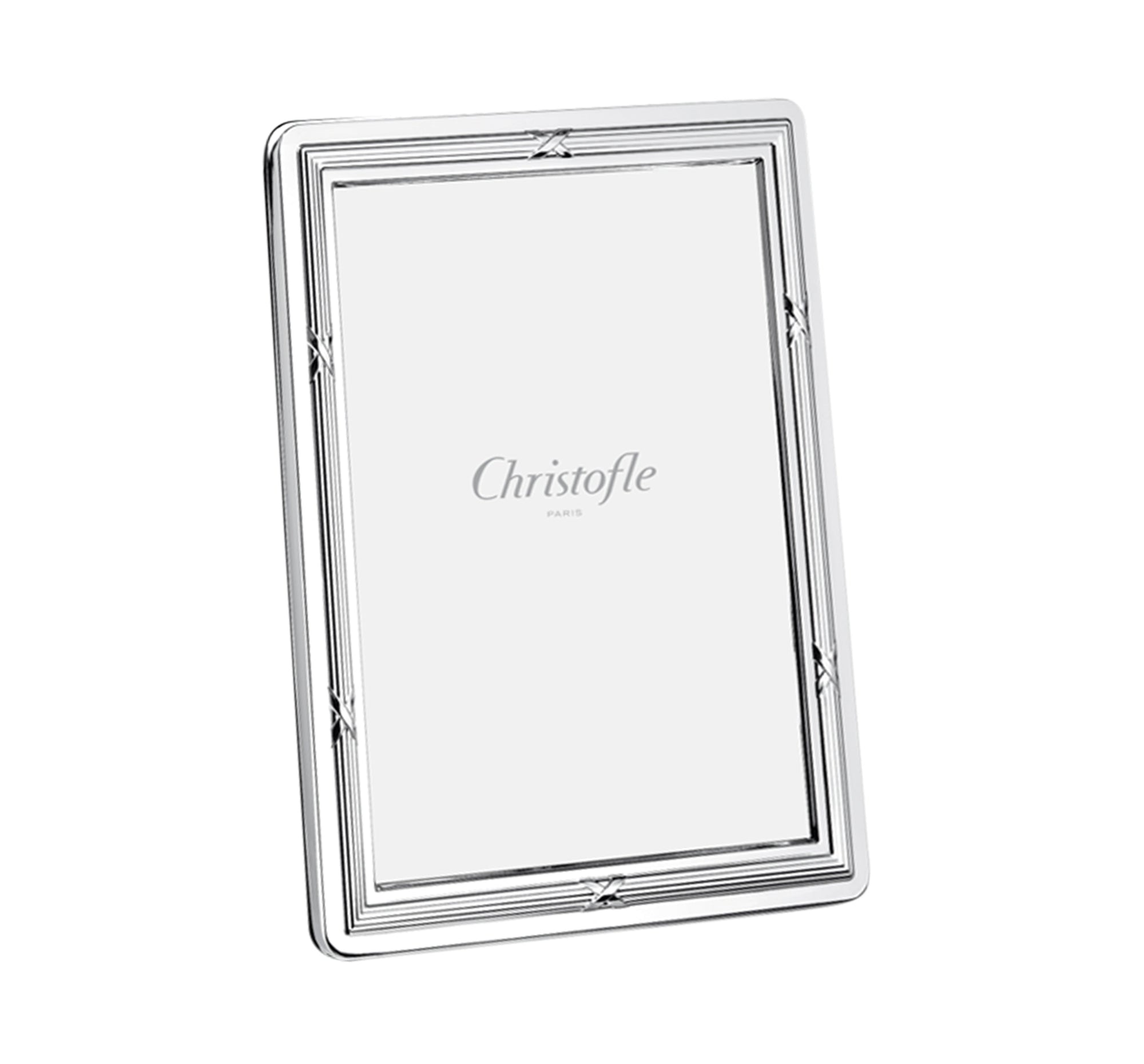 Picture frames 13X18 cm - Silver Plated