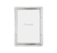 13x18cm silver-plated photo frame - Silver