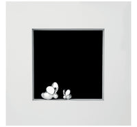 Pictures frames - Plaqué argent