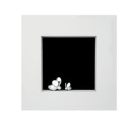 Cadre photos Beebee - Argent