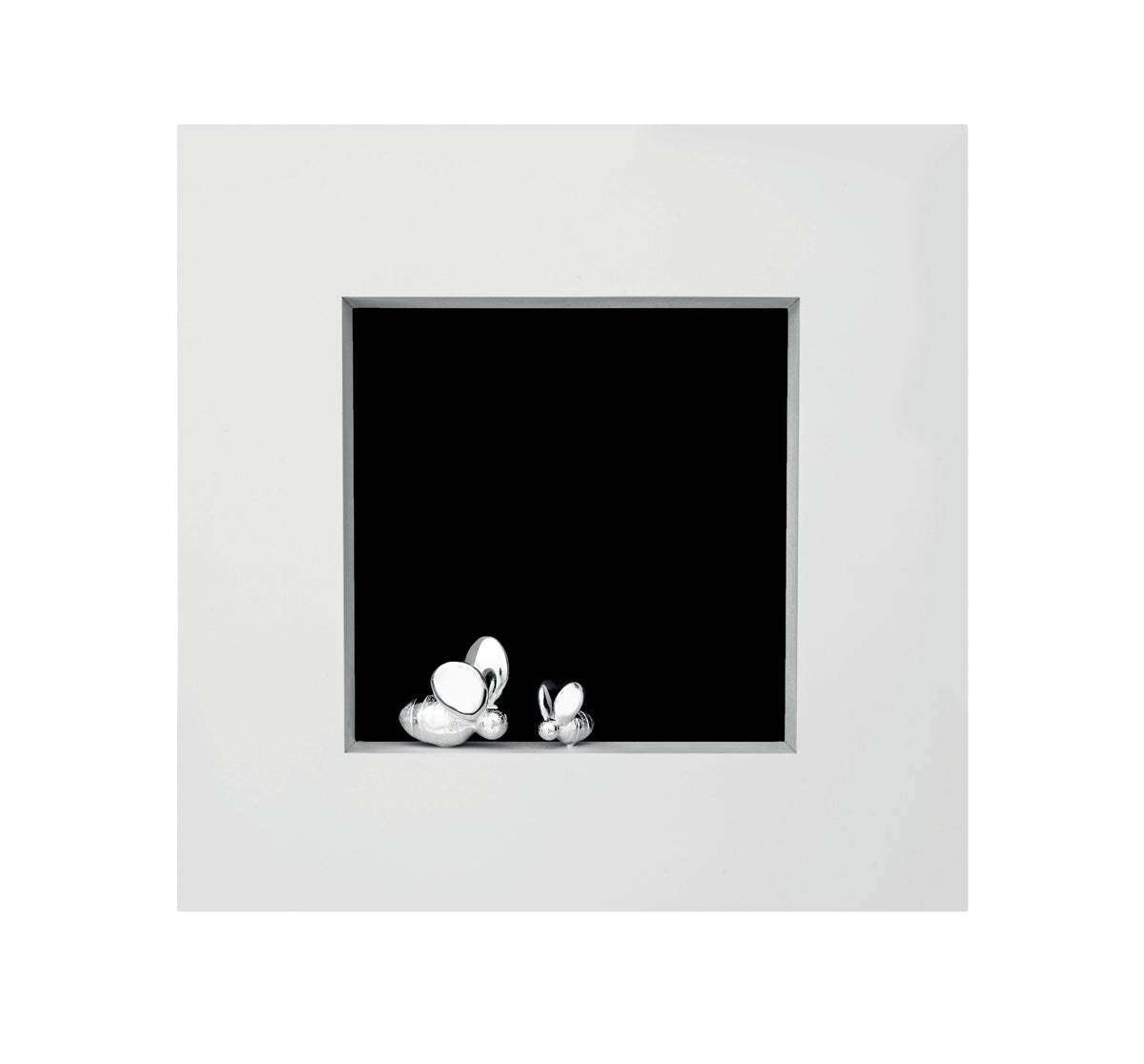 Cadre photos Beebee - Argent