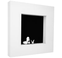 Cadre photos Beebee - Argent