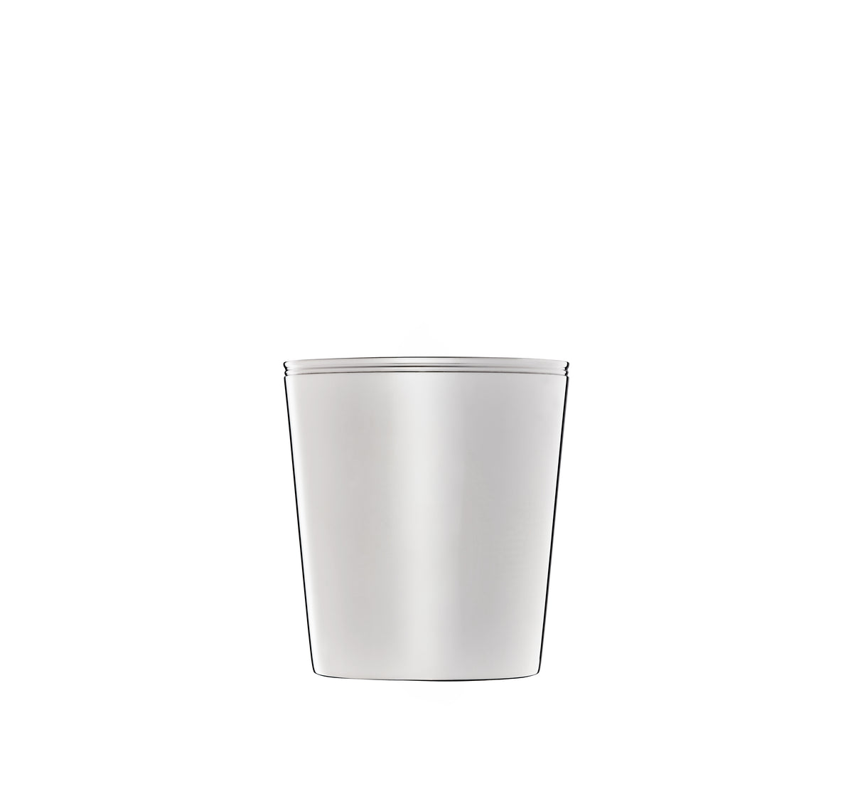 Timbale Cluny en argent plaqué - Argent