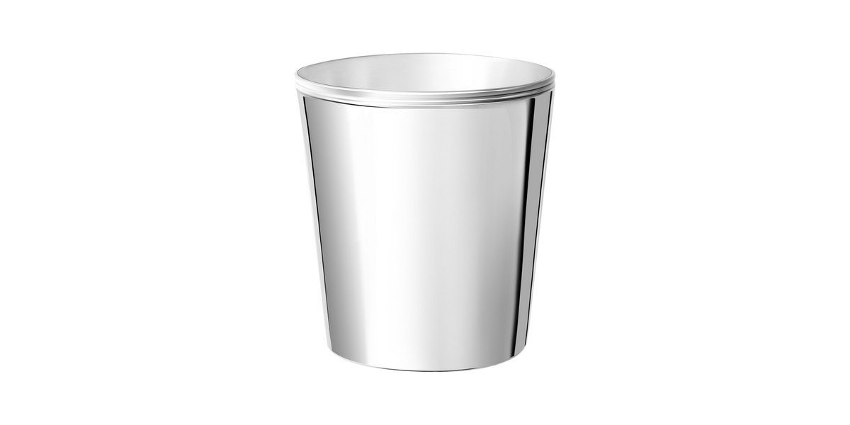 Baby cups - Plaqué argent