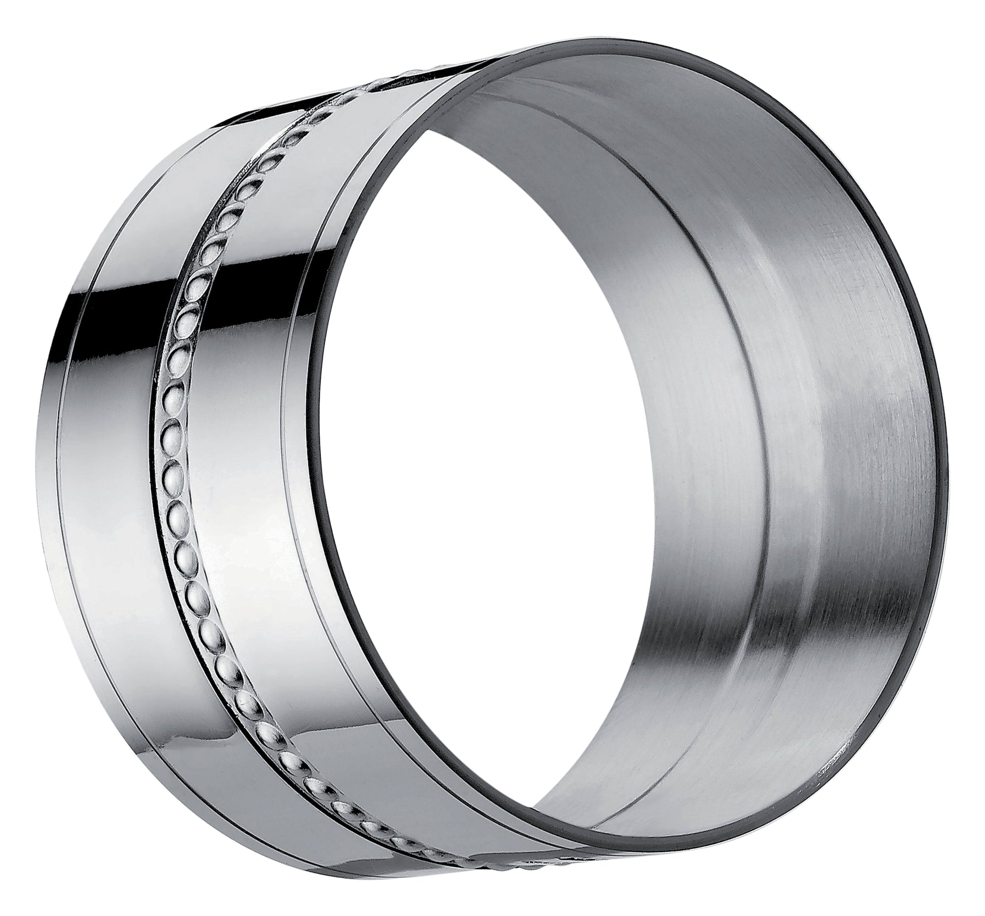 Napkin rings - Argent Plaqué