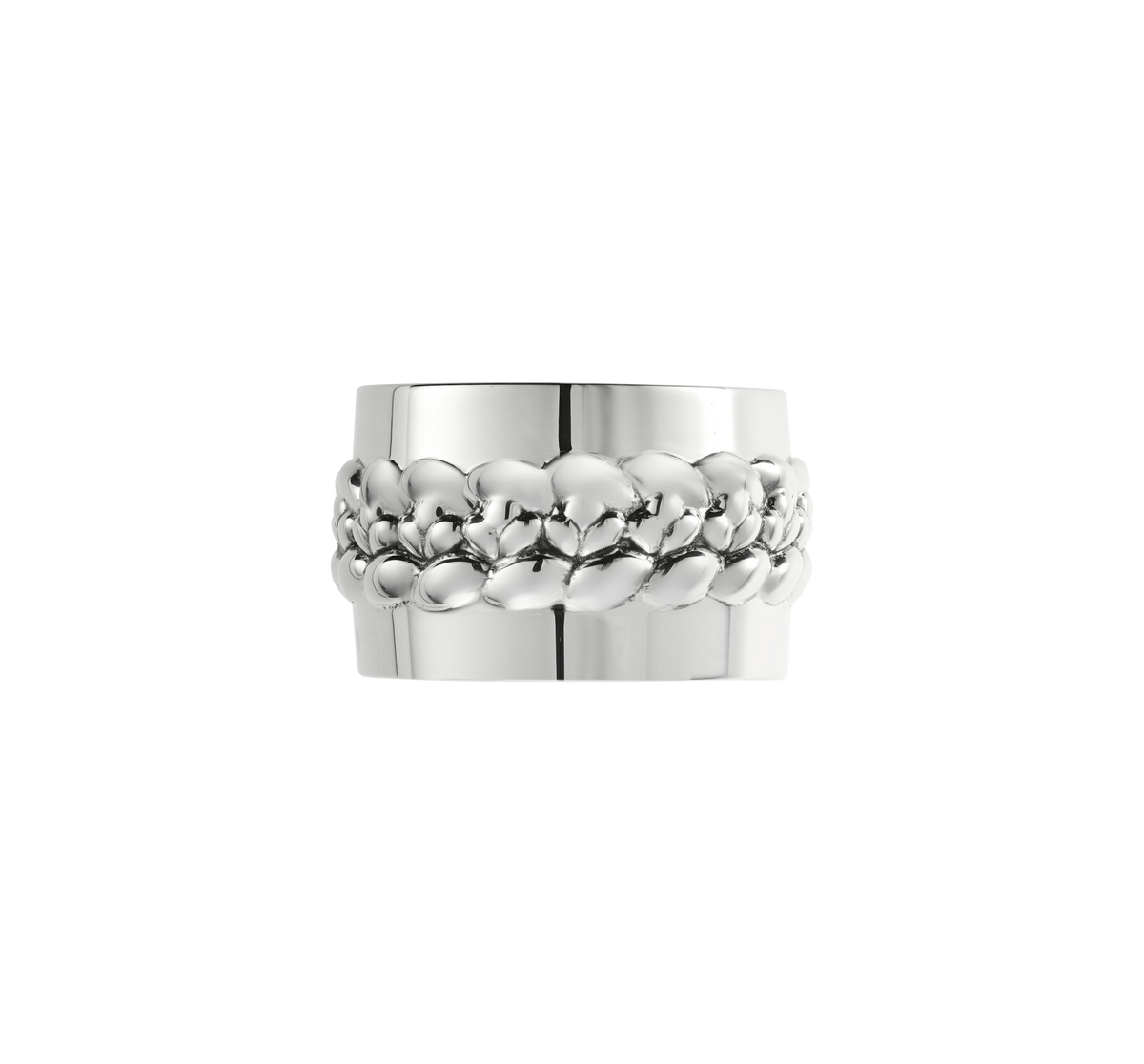 Napkin rings - Plaqué argent